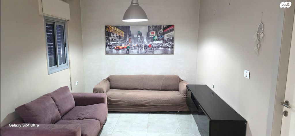 דירת גן, מרדכי אנילביץ' 19, רמת אפרים, נתניה