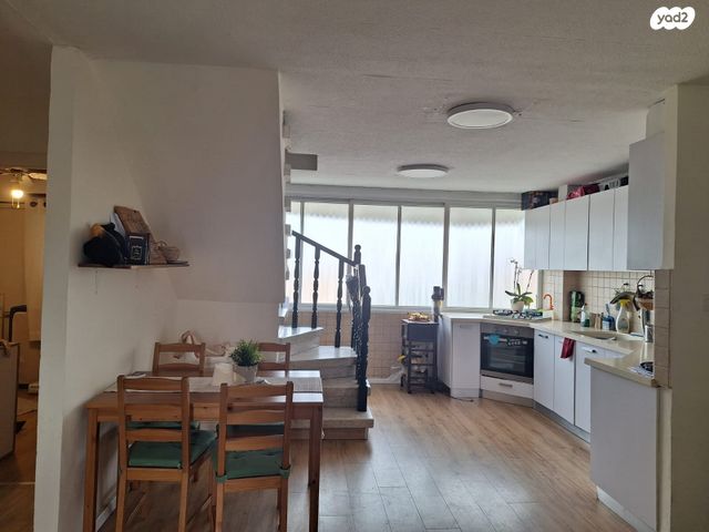 דופלקס, מאיר גרוסמן 15, נווה עופר, תל כביר, תל אביב יפו