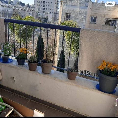 דירה, דרך בית לחם 91, תלפיות, ירושלים