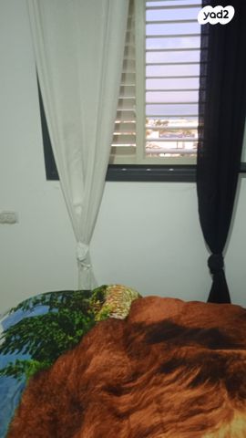 דירה, שדרות ז'בוטינסקי 36, קרית ים  א', קרית ים