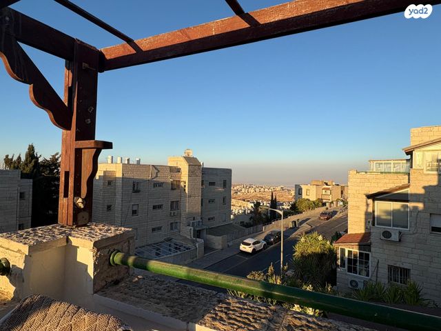 דירה, הארבעה 41, פסגת זאב, ירושלים