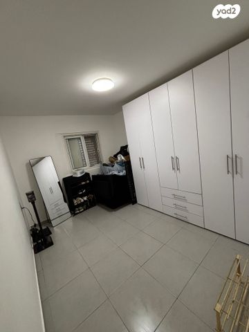 דירה, אהרון בוגנים 8, נאות שמיר, רמלה