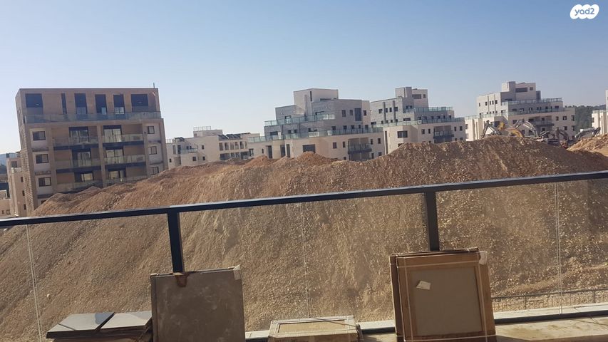 דירה, רותם 8, המגרסה, מבשרת ציון