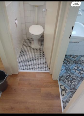 דירה, החשמונאים 21, לב העיר, בת ים