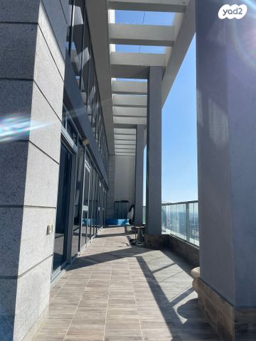 גג/ פנטהאוז, יוחנן הסנדלר 8, דרום חדש, פארק הים, בת ים