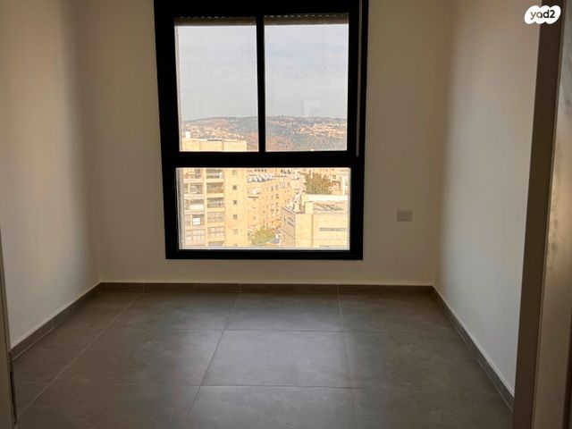 דירה, רבי ישראל נג'ארה 40, גבעת שאול, ירושלים