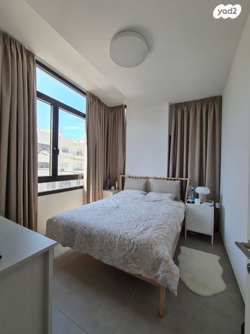 דירה, בן יהודה 190, הצפון הישן - צפון, תל אביב יפו