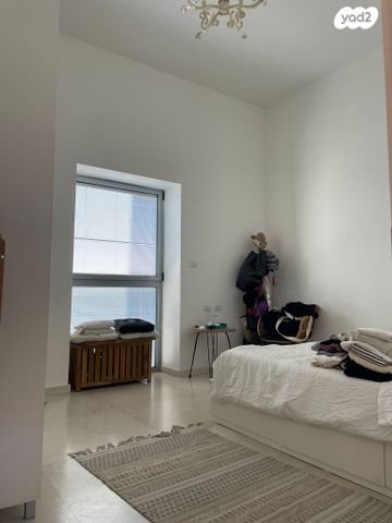 גג/ פנטהאוז, יוחנן הסנדלר 8, דרום חדש, פארק הים, בת ים