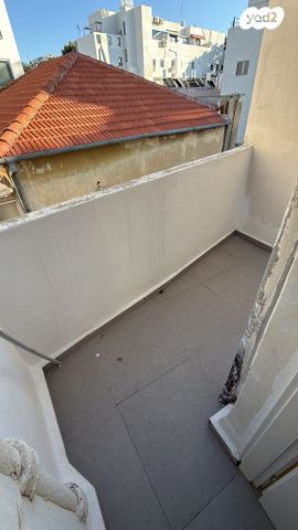 דירה, רש"י 35, לב תל אביב, לב העיר צפון, תל אביב יפו