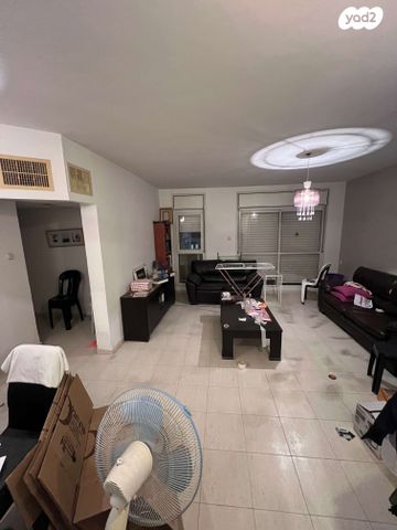 דירה, מאיר גרוסמן 1, נווה זאב, נאות אילן, באר שבע