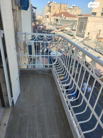 גג/ פנטהאוז, מחנה יהודה 22, מחנה יהודה - לב העיר, ירושלים