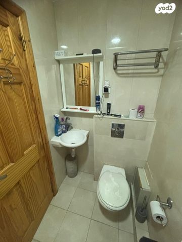 דירה, ינאי 6, מרכז העיר, ירושלים