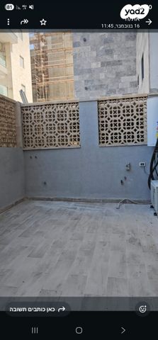 דירת גן, המעפילים 4, רובע ב', אשדוד