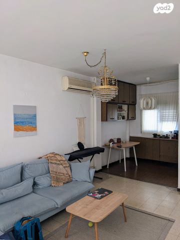 דירה, עמק ברכה 40, נחלת יצחק, תל אביב יפו