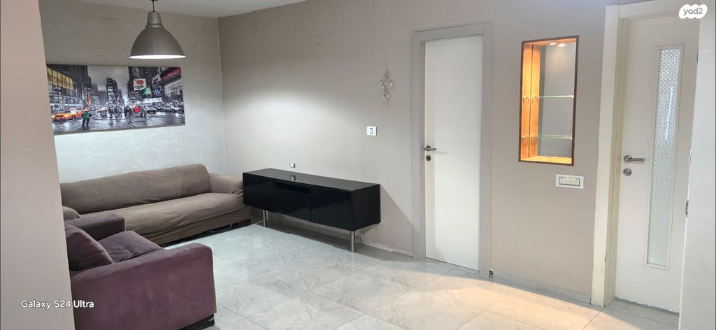 דירת גן, מרדכי אנילביץ' 19, רמת אפרים, נתניה