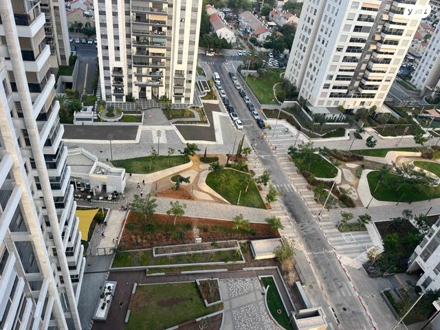 דירה, יעקב פיכמן 7, קרית אילון, חולון