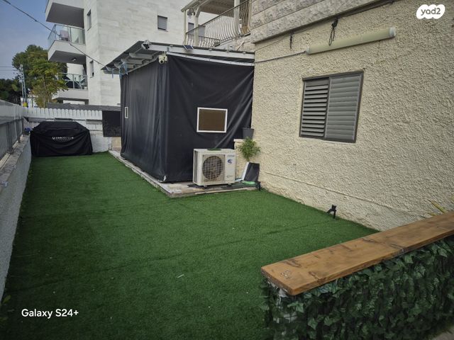 דירת גן, פולד ברכה 5, קרית חיים מזרחית, חיפה