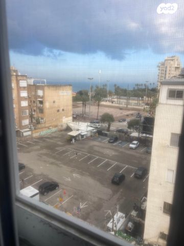 דירה, אוסישקין 4, מרכז העיר דרום, נתניה