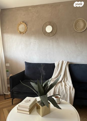 דירה, ארלוזורוב 71, שכונת הראשונים, רמת גן