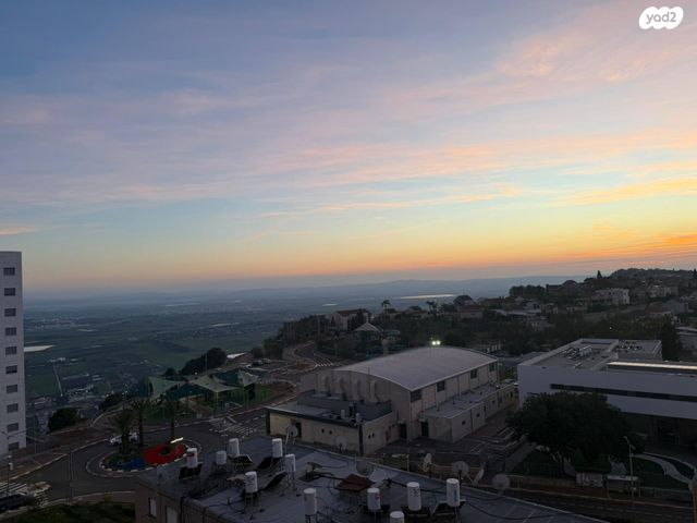 דירה, השיקמה 4, אשכול, נצרת עילית / נוף הגליל