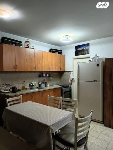 דירה, זאב בנין 11, נווה פז, חיפה