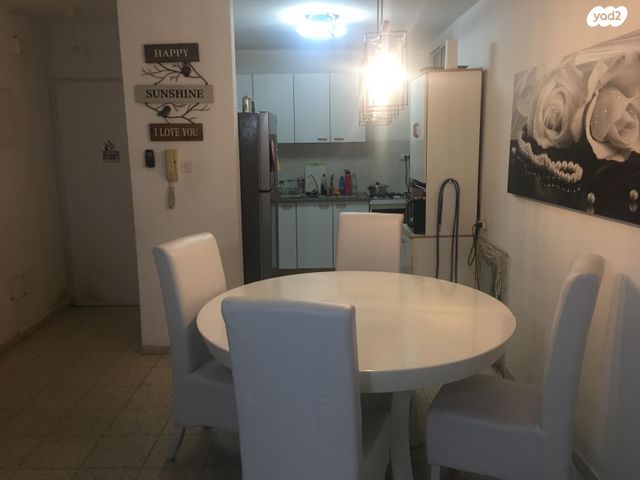 דירה, יצחק רבין 39, מרכז העיר, חדרה