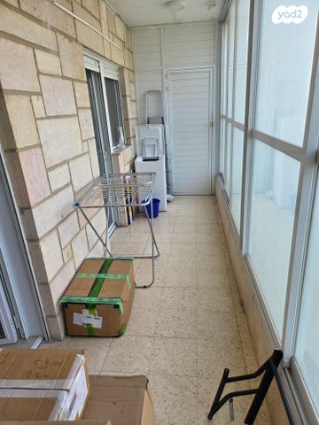 גג/ פנטהאוז, החלוץ 10, בית הכרם, רמת בית הכרם, ירושלים