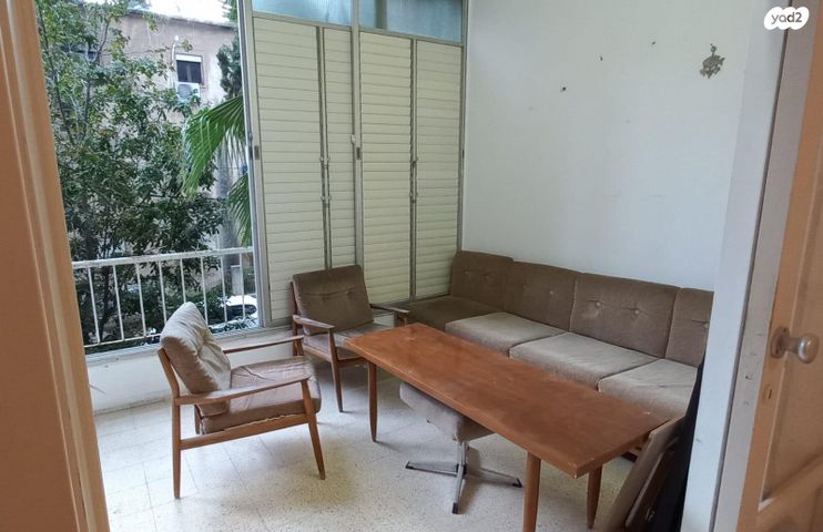 דירה, פבזנר 3, הדר מרכז, חיפה