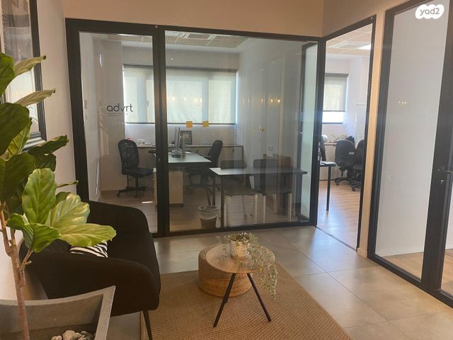 משרדים, הגורן 8, פארק תעשיה עומר, עומר