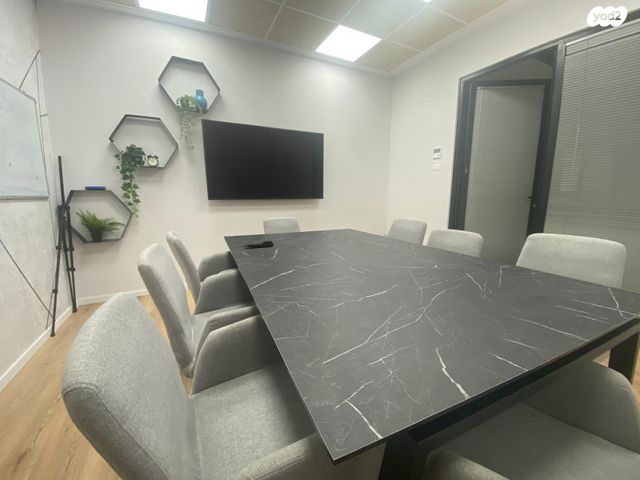 משרדים, הגורן 8, פארק תעשיה עומר, עומר