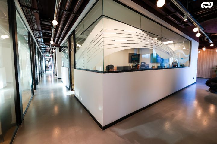 משרדים, ההגנה 13, מב"ת מערב, אזור תעשייה חדש, ראשון לציון