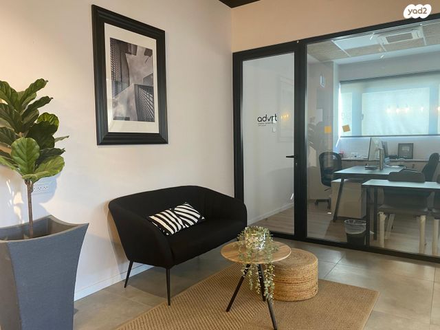 משרדים, הגורן 8, פארק תעשיה עומר, עומר