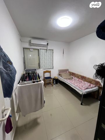 דירה, סמטת קדש, שכונה ד', באר שבע