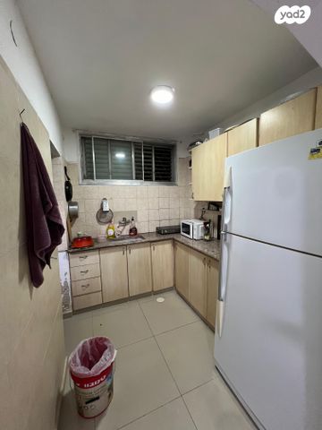 דירה, סמטת קדש, שכונה ד', באר שבע