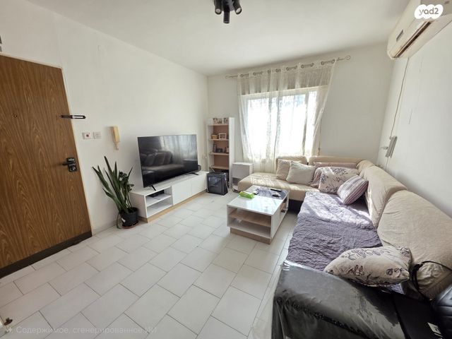 דירה, חלמיש, ערד