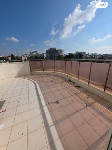 דופלקס, הלל, מרכז, הרצליה