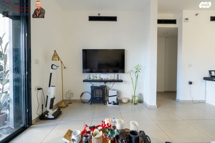 דירה, דגן 4, צריפין החדשה, באר יעקב