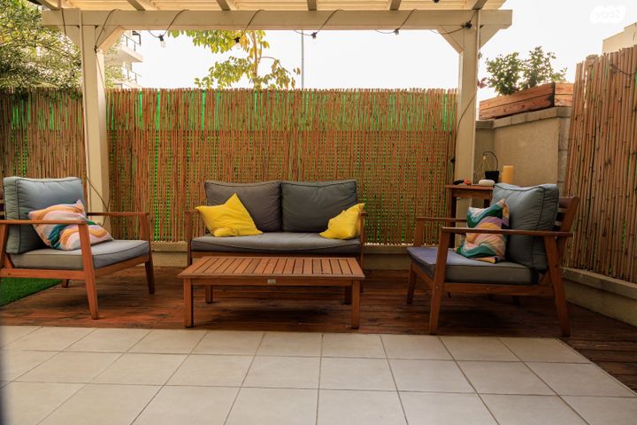 דירת גן, גדרה