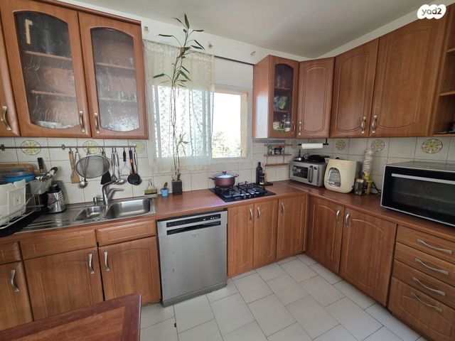 דירה, חלמיש, ערד