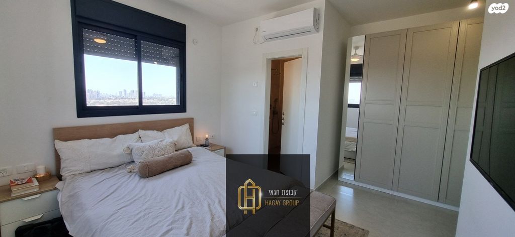 דירה, משה לוי 25, נאות שמיר, רמלה