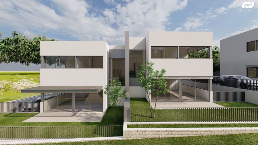 מגרשים, הכרמל 28, תל מונד