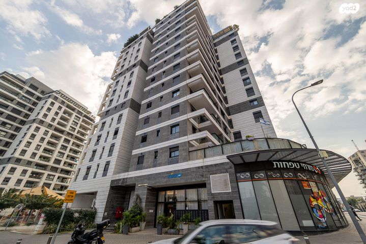 דירה, דרך לוי אשכול, קרית אונו