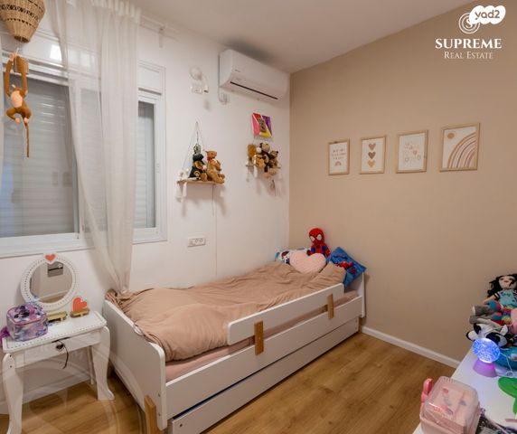 דירת גן, אלכסנדר זייד 27, קרית חיים מזרחית, חיפה