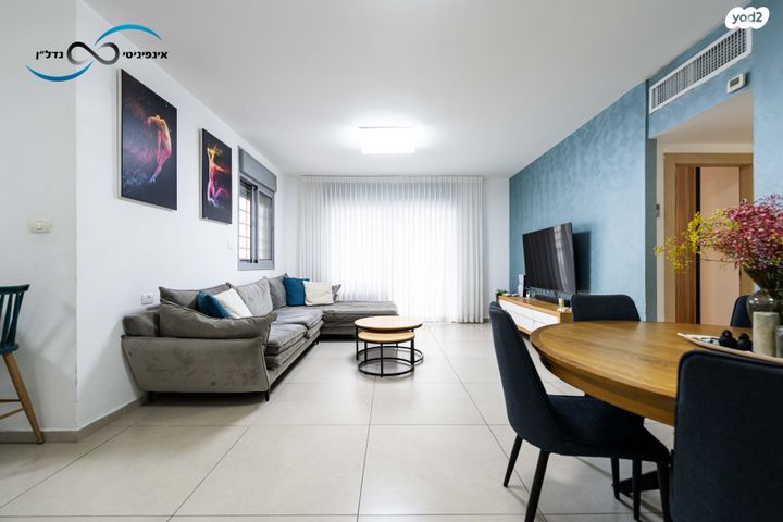 דירה, יוחנן הסנדלר 8, דרום חדש, פארק הים, בת ים