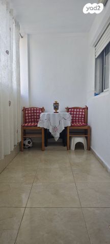 דירה, מדרחוב הנביאים 1, רובע י', אשדוד