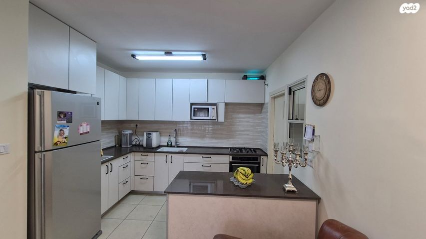 דירה, הרב מכלוף יאנה, נתניה