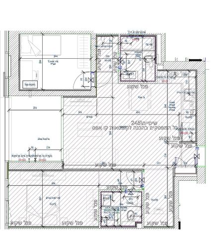 דירה, תוצרת הארץ 5, נחלת יצחק, תל אביב יפו