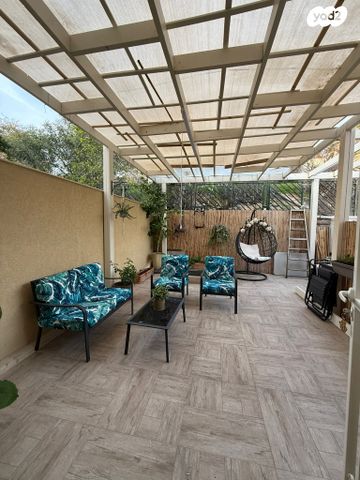 דירת גן, נחל לכיש 21, רמת הנחלים / רמת בית שמש א', בית שמש