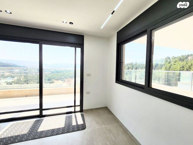 דירת גן, נוף האגם, מעלות תרשיחא