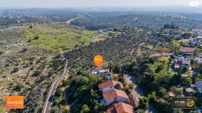 בית פרטי/ קוטג', חרוב, שגיא, אלפי מנשה